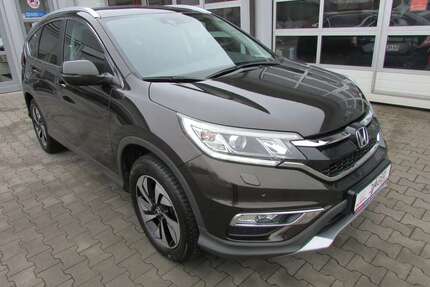 Honda CR-V Gebrauchtwagen