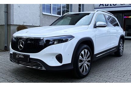 Mercedes-Benz EQB Gebrauchtwagen