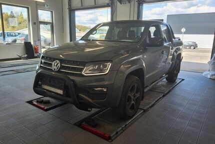 VW Amarok Gebrauchtwagen