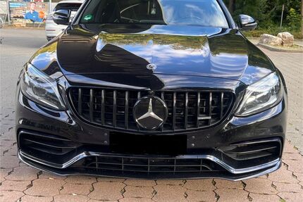 Mercedes-Benz C 63 AMG Gebrauchtwagen