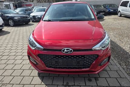 Hyundai i20 Gebrauchtwagen