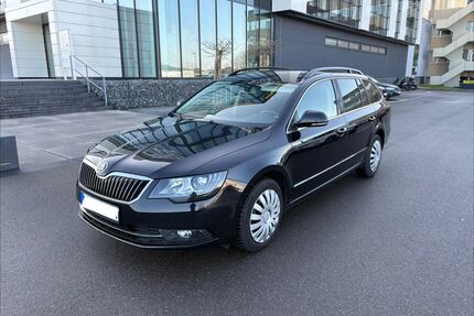 Skoda Superb Gebrauchtwagen