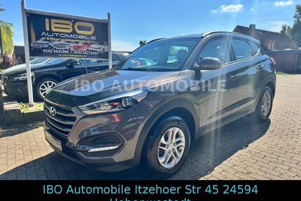Hyundai TUCSON Gebrauchtwagen