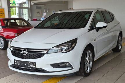 Opel Astra Gebrauchtwagen