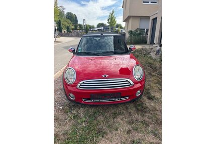 Mini One Cabrio Gebrauchtwagen
