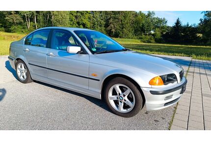 BMW 320 Gebrauchtwagen