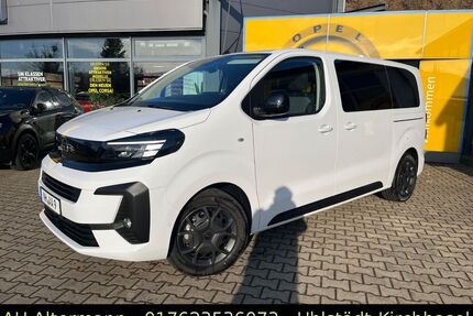 Opel Zafira Life Gebrauchtwagen