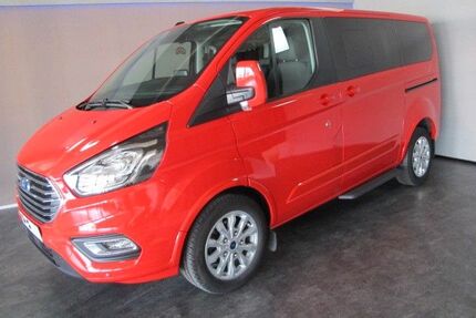 Ford Transit Gebrauchtwagen