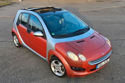 Smart ForFour Gebrauchtwagen