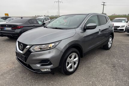 Nissan Qashqai Gebrauchtwagen