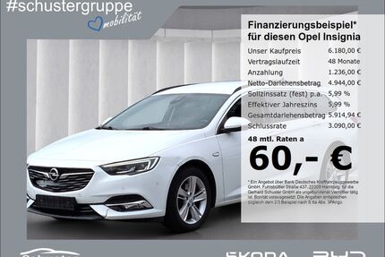 Opel Insignia Gebrauchtwagen