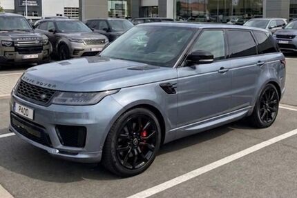Land Rover Range Rover Sport Gebrauchtwagen