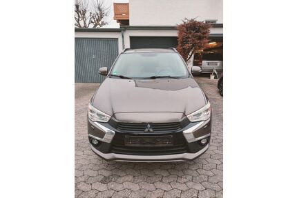 Mitsubishi ASX Gebrauchtwagen