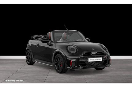 Mini John Cooper Works Cabrio Gebrauchtwagen