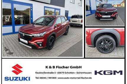 Suzuki (SX4) S-Cross Gebrauchtwagen