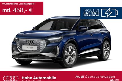 Audi Q4 e-tron Gebrauchtwagen