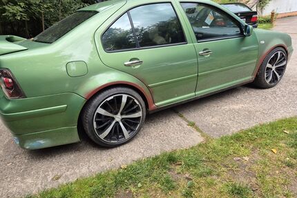 VW Bora Gebrauchtwagen