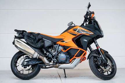 KTM 1290 Super Adventure Gebrauchtwagen