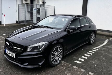 Mercedes-Benz CLA 180 Shooting Brake Gebrauchtwagen
