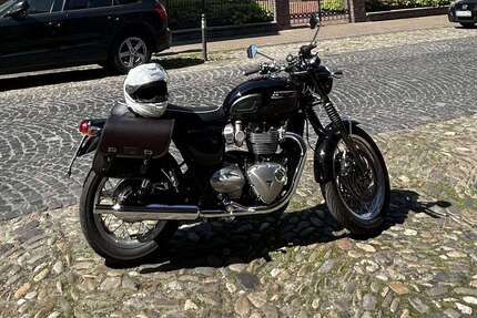 Triumph Bonneville T120 Gebrauchtwagen