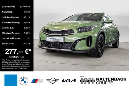 Kia XCeed Gebrauchtwagen