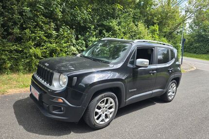 Jeep Renegade Gebrauchtwagen