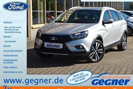 Lada Vesta Gebrauchtwagen