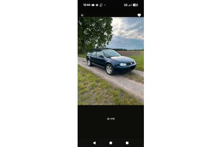 VW Golf Gebrauchtwagen