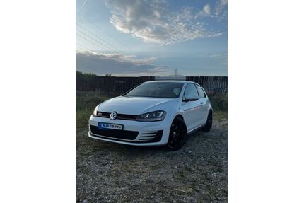 VW Golf Gebrauchtwagen
