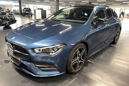 Mercedes-Benz CLA 220 Shooting Brake Gebrauchtwagen