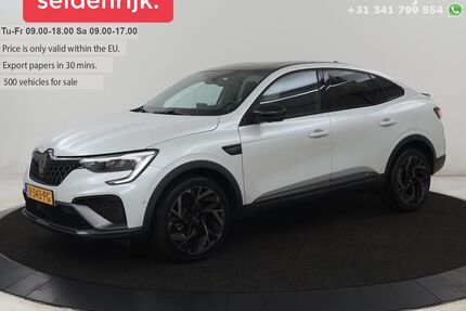 Renault Arkana Gebrauchtwagen