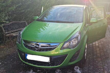 Opel Corsa Gebrauchtwagen