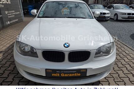 BMW 116 Gebrauchtwagen