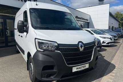 Renault Master Gebrauchtwagen