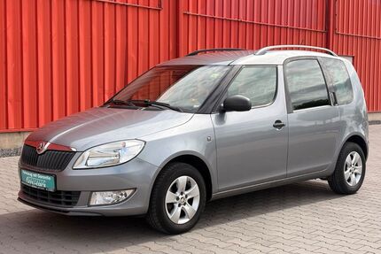 Skoda Roomster Gebrauchtwagen