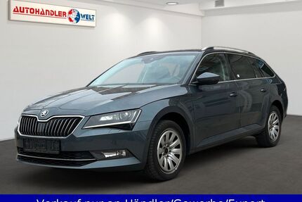 Skoda Superb Gebrauchtwagen