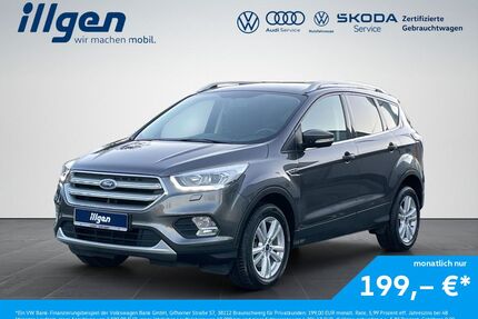 Ford Kuga Gebrauchtwagen
