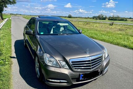 Mercedes-Benz E 350 Gebrauchtwagen