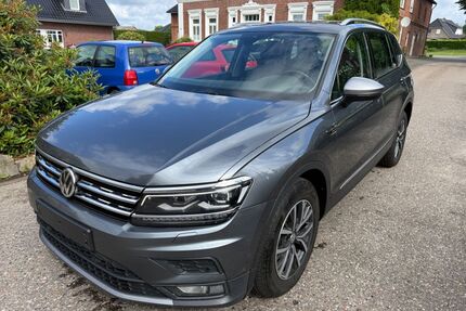 VW Tiguan Allspace Gebrauchtwagen