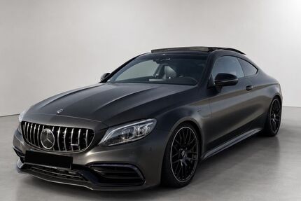 Mercedes-Benz C 63 AMG Gebrauchtwagen