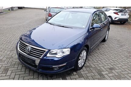 VW Passat Gebrauchtwagen