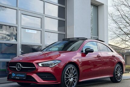 Mercedes-Benz CLA 250 Gebrauchtwagen