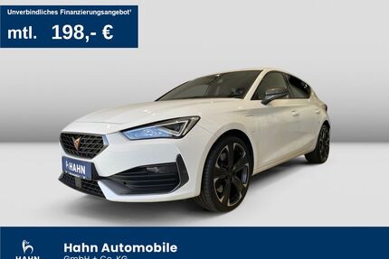 Cupra Leon Gebrauchtwagen