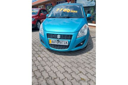 Suzuki Splash Gebrauchtwagen