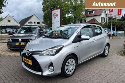 Toyota Yaris Gebrauchtwagen