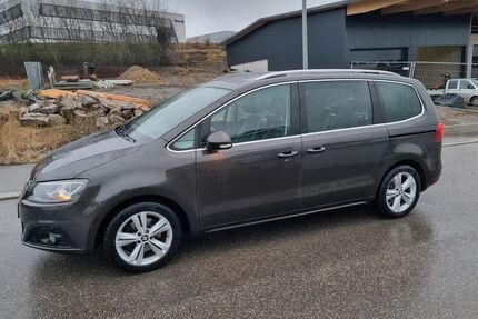 Seat Alhambra Gebrauchtwagen