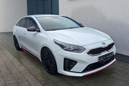 Kia pro ceed / ProCeed Gebrauchtwagen