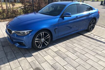 BMW 430 Gran Coupé Gebrauchtwagen