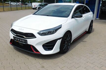 Kia pro ceed / ProCeed Gebrauchtwagen