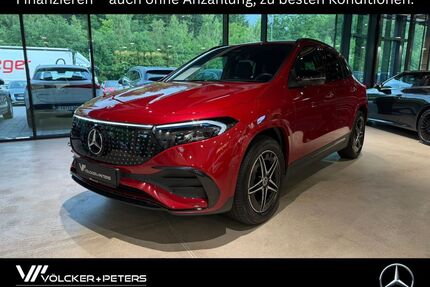 Mercedes-Benz EQA Gebrauchtwagen